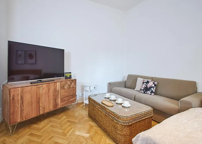 Wenceslas Square Appart hôtel 4*