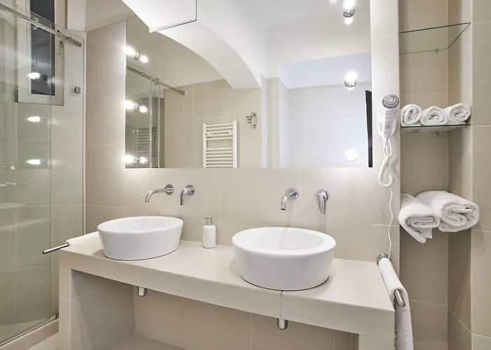 Wenceslas Square Appart hôtel Prague