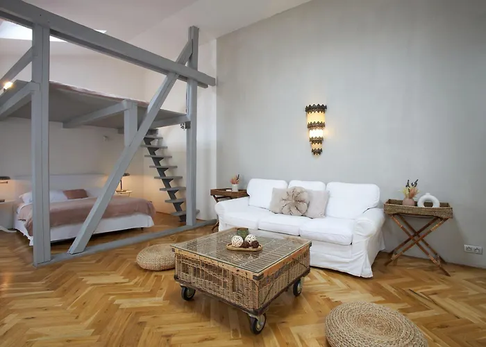 Wenceslas Square Appart hôtel 4*