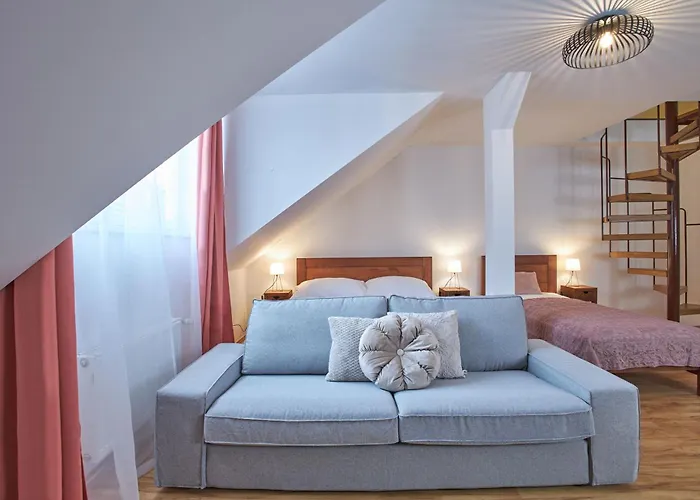 Wenceslas Square Appart hôtel Prague