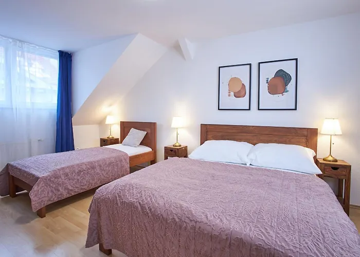 Wenceslas Square Appart hôtel 4*